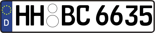 HH-BC6635