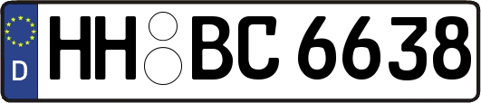HH-BC6638
