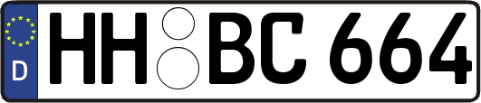 HH-BC664