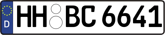 HH-BC6641