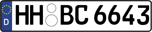 HH-BC6643