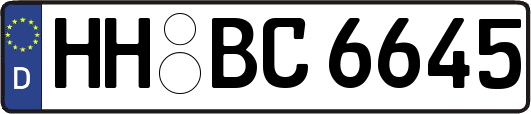 HH-BC6645