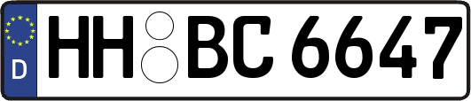 HH-BC6647
