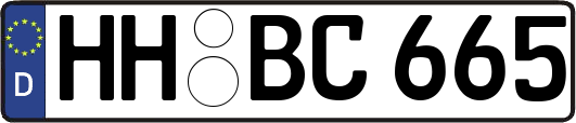 HH-BC665
