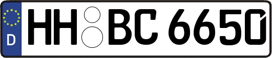 HH-BC6650