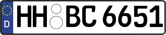 HH-BC6651