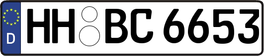 HH-BC6653