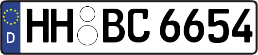 HH-BC6654