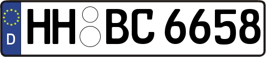 HH-BC6658