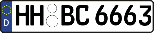 HH-BC6663
