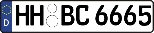 HH-BC6665