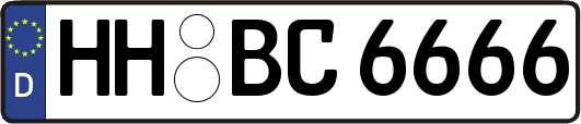 HH-BC6666