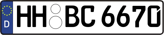 HH-BC6670