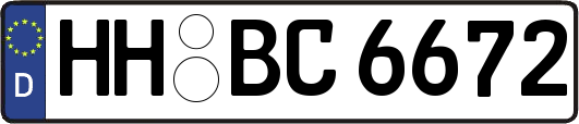 HH-BC6672