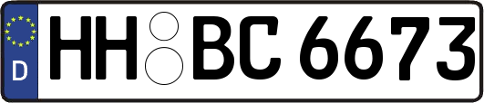 HH-BC6673