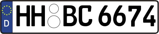 HH-BC6674