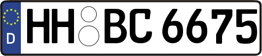 HH-BC6675