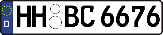 HH-BC6676