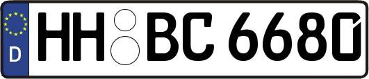 HH-BC6680