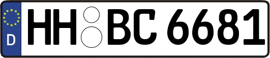 HH-BC6681