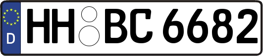 HH-BC6682