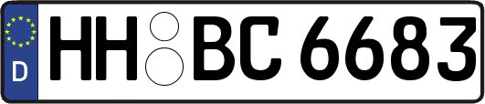 HH-BC6683