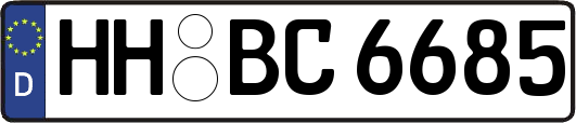 HH-BC6685