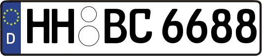 HH-BC6688