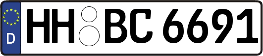 HH-BC6691