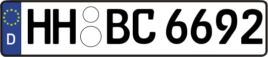 HH-BC6692