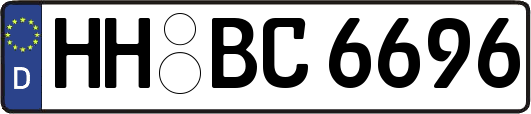 HH-BC6696