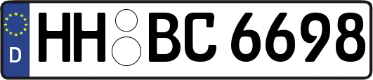 HH-BC6698