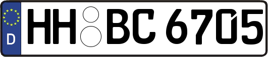 HH-BC6705