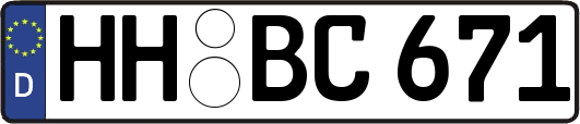 HH-BC671