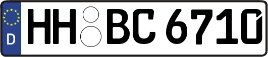 HH-BC6710
