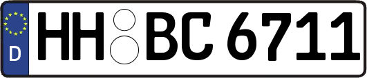 HH-BC6711