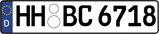 HH-BC6718