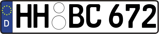 HH-BC672