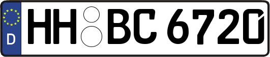 HH-BC6720