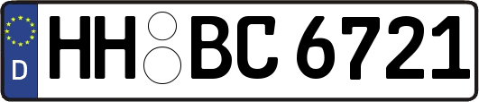 HH-BC6721