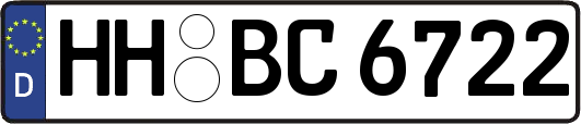 HH-BC6722