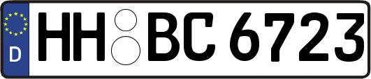 HH-BC6723