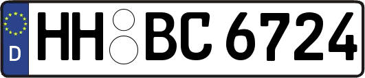 HH-BC6724