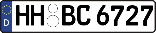 HH-BC6727