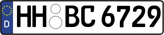 HH-BC6729