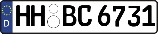 HH-BC6731