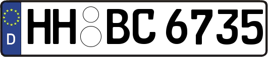 HH-BC6735