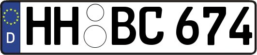 HH-BC674