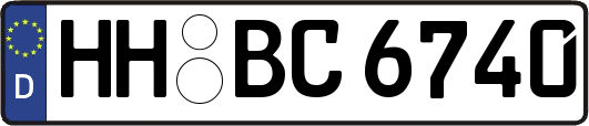 HH-BC6740