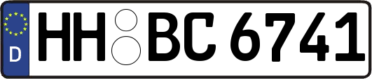 HH-BC6741